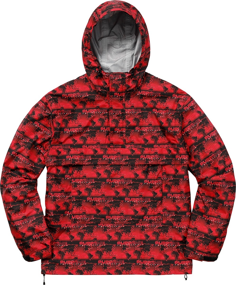 World Famous Taped Seam Hooded Pullover view 7